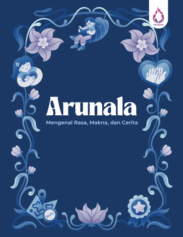 Arunala: Buku Jurnaling