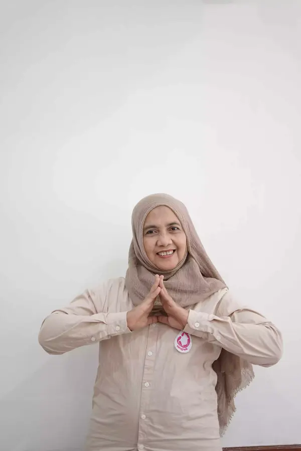 Foto Dr. Farida Hidayati, S.Psi, M.Si