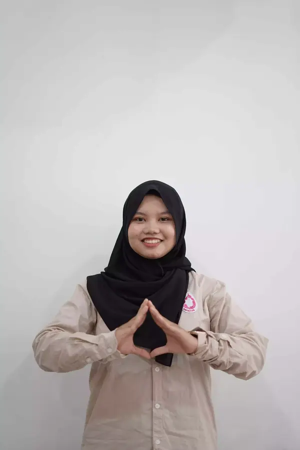 Foto Naurah Nazifah, S.Psi