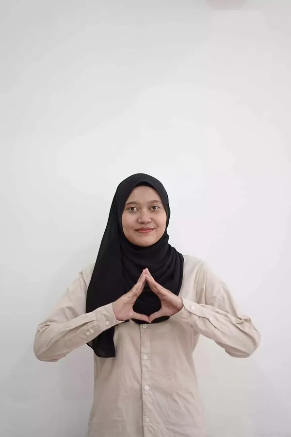 Foto Nikta Rosyida Nurul Izzati, S.Psi