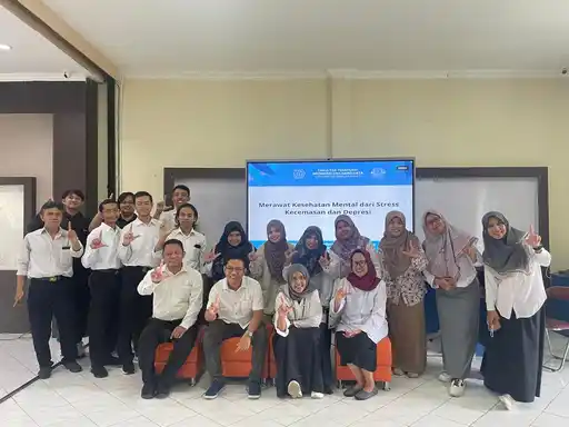 Seminar merawat kesehatan mental