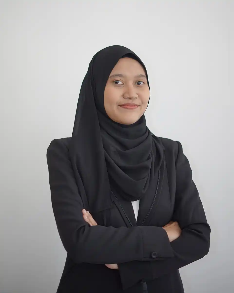 Nikta Rosyida Nur Izzati, S.Psi.